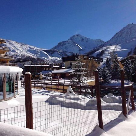 Grand Hotel Sestriere Exterior photo