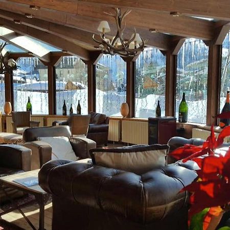 Grand Hotel Sestriere Exterior photo