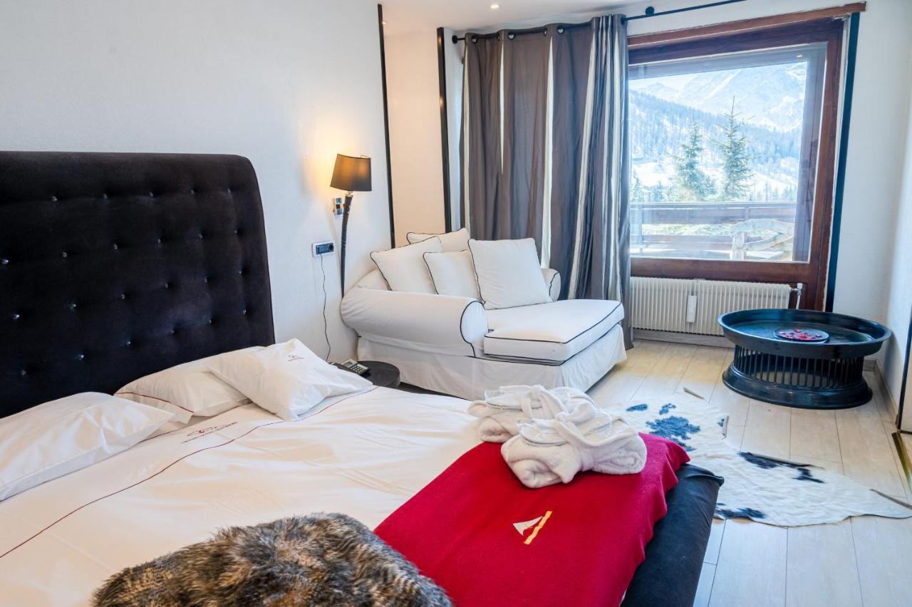 Grand Hotel Sestriere Exterior photo