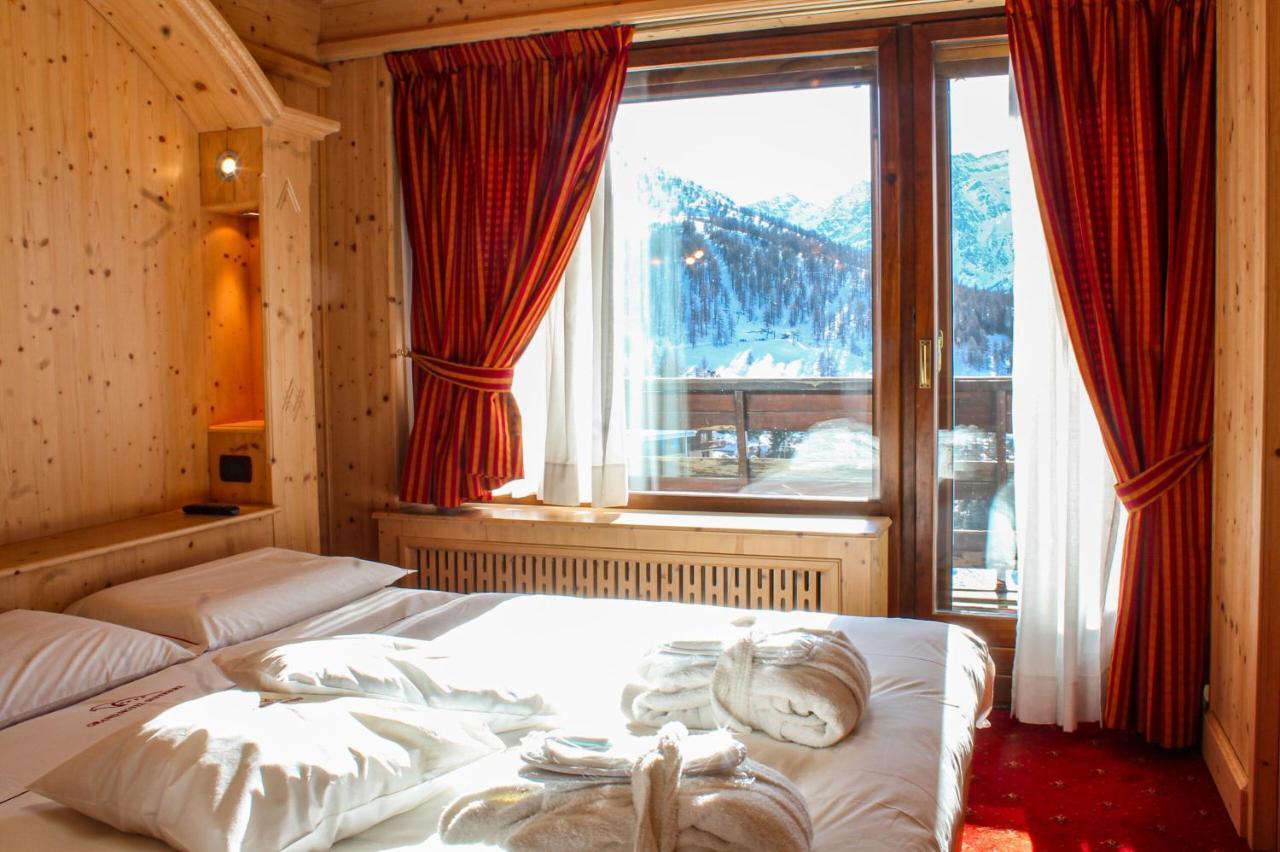 Grand Hotel Sestriere Exterior photo