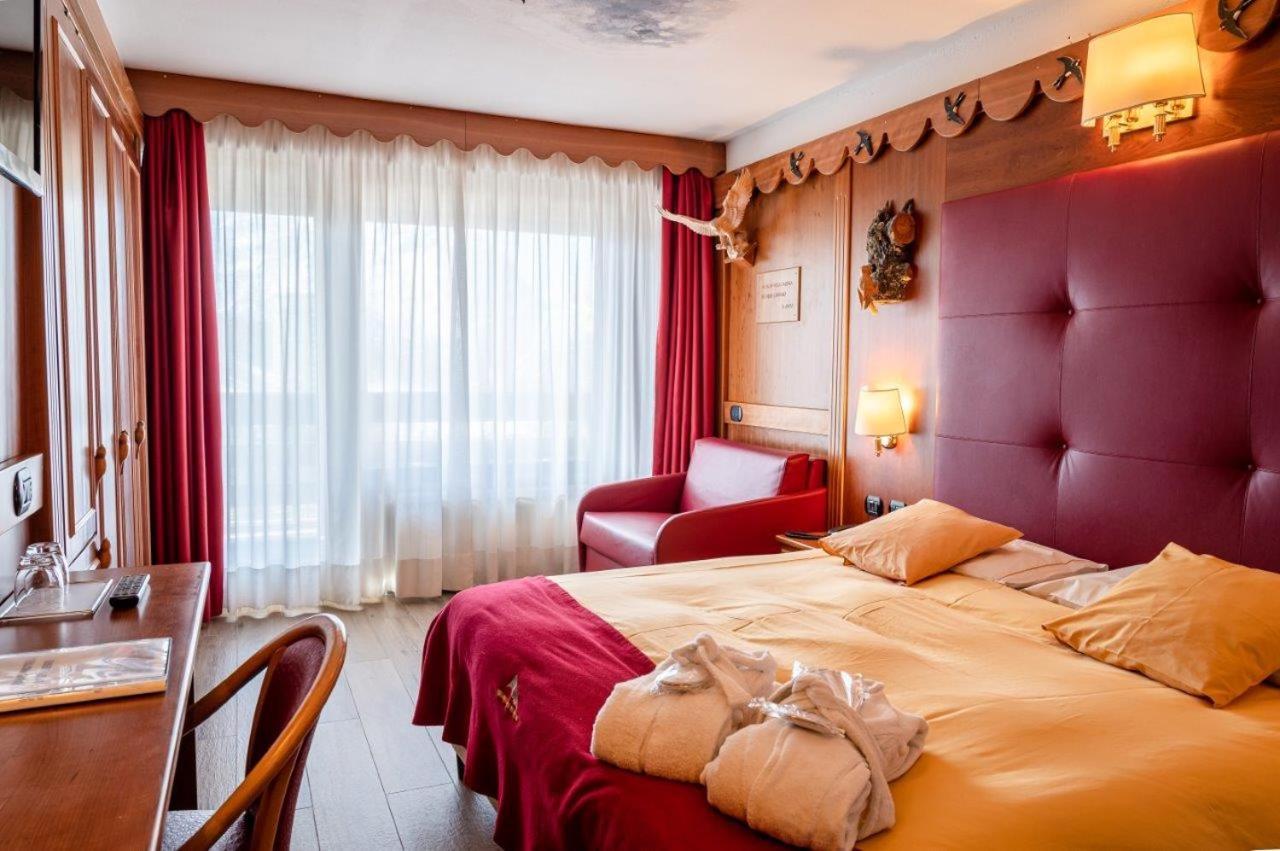 Grand Hotel Sestriere Exterior photo
