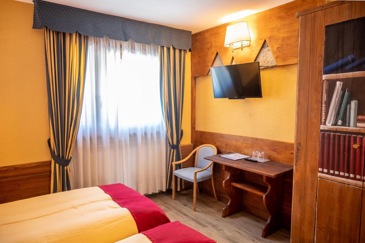 Grand Hotel Sestriere Exterior photo
