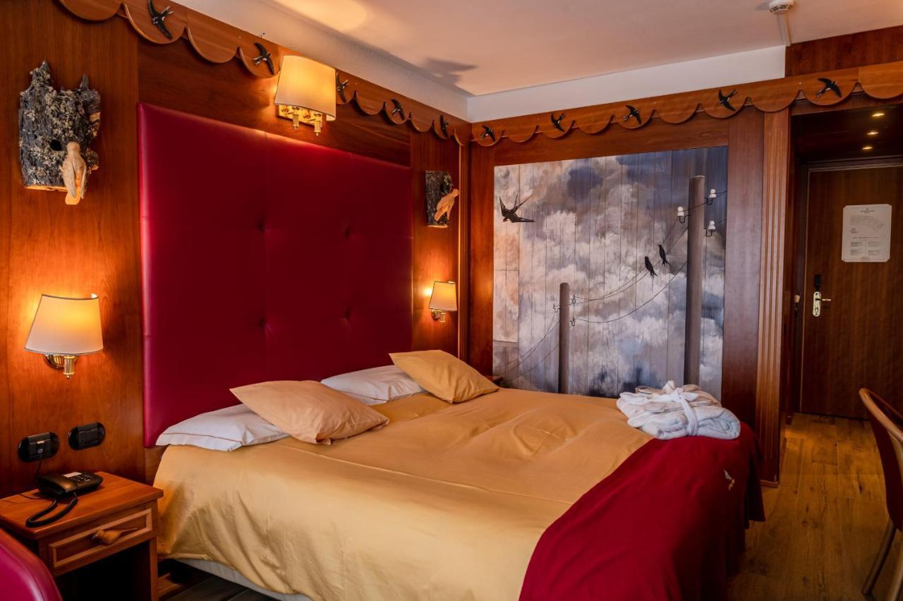 Grand Hotel Sestriere Exterior photo