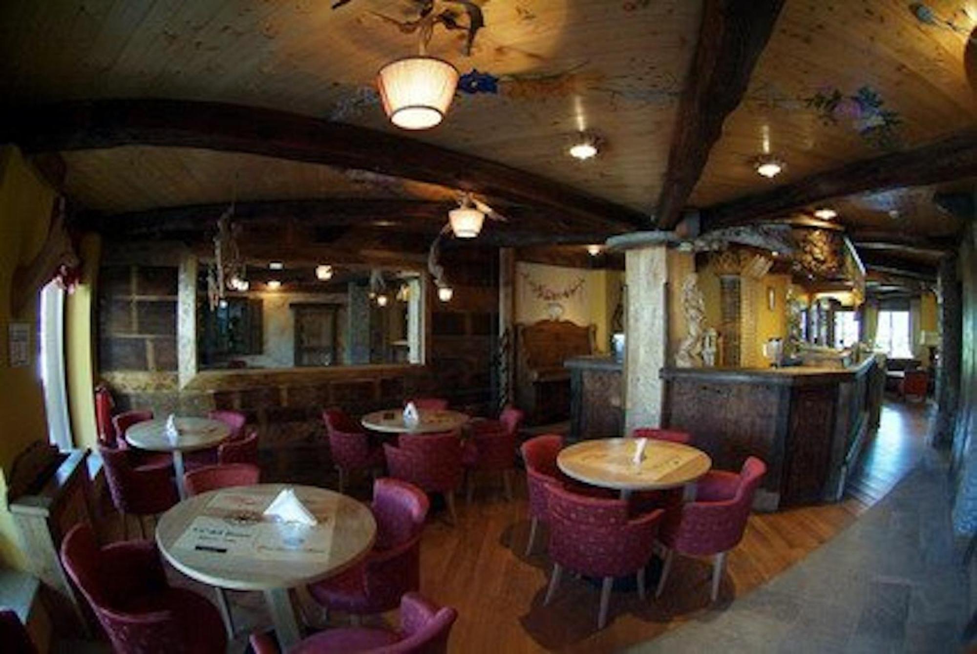 Grand Hotel Sestriere Exterior photo