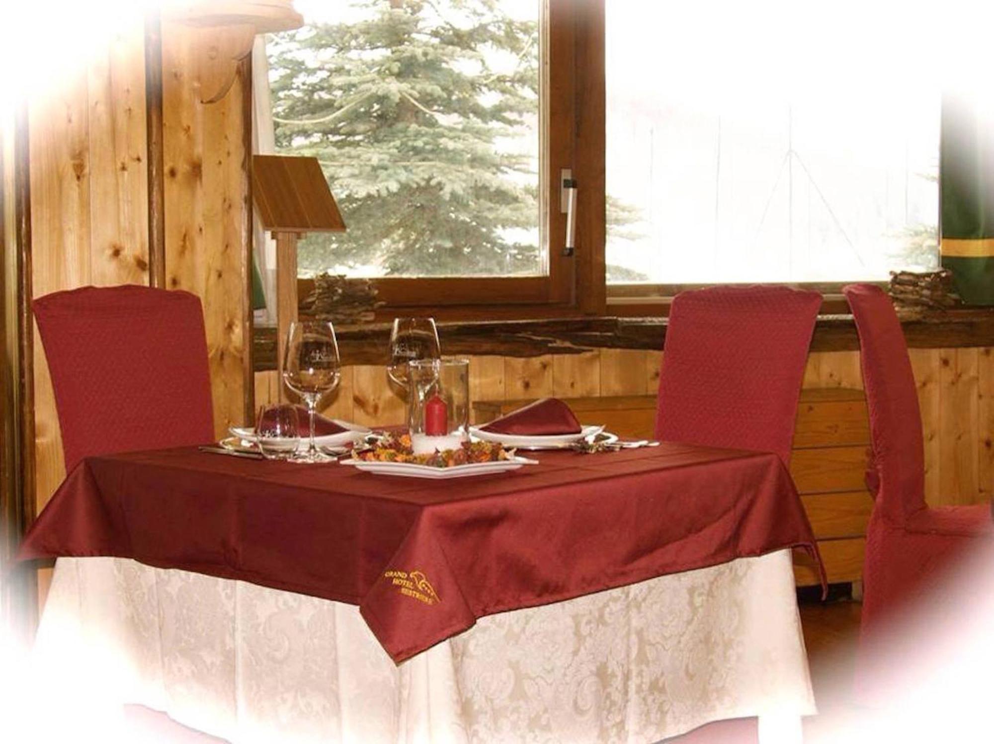 Grand Hotel Sestriere Exterior photo