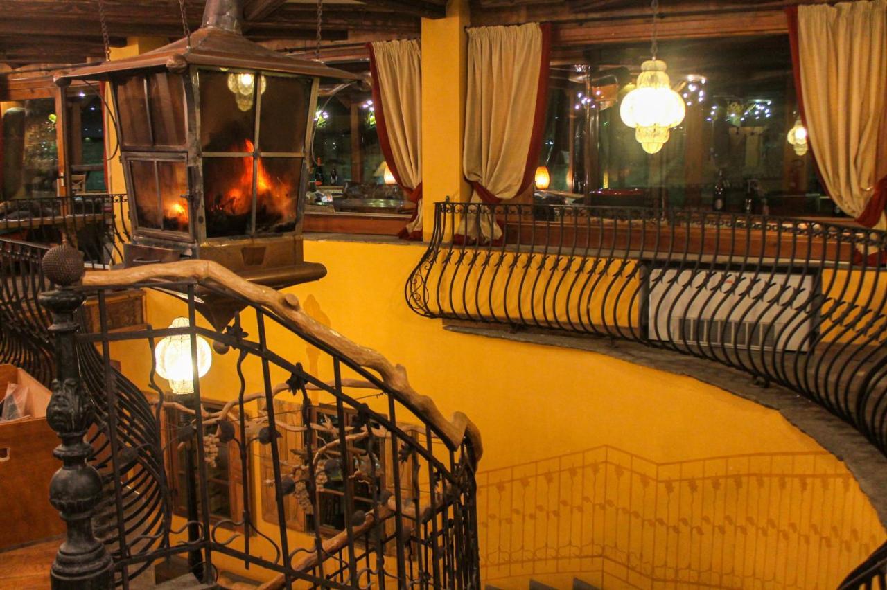 Grand Hotel Sestriere Exterior photo